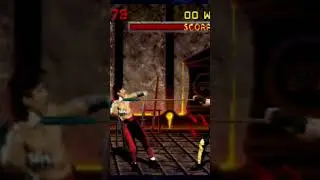 Adrenaline Kombat Rush!!