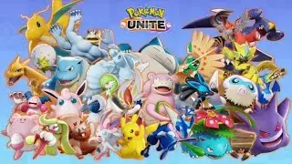 Pokemon Unite 6 (Talonflame)