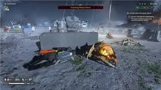 Helldivers 2 Meteor Storm