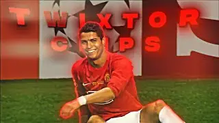 Cr7 Twixtor - Free to Use!