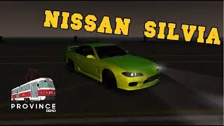 NISSAN SILVIA! ТАЧКА ИЗ КОНТЕЙНЕРА! - MTA PROVINCE
