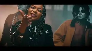 Natasha Chansa - Jungle [Feat. Church Ulukuta] (Official Music Video)
