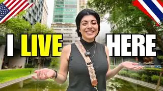 American Moved to Bangkok Alone: Inside Her $1,100/Month Condo & Biggest Lessons Learned