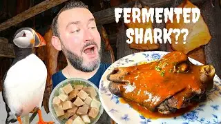 Extreme ICELAND FOOD Tour!! The WORST Thing I Ever Tried?