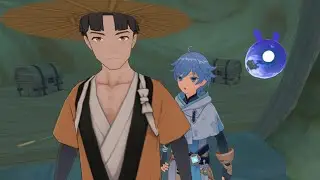 Opening the Middle Chest until I get the Hamayumi Bow Diagram | Genshin Impact