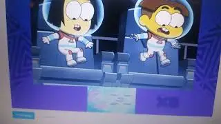 Disney XD Split-Screen Credits (July 24, 2024)