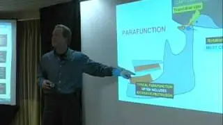 Purposeful incisal function versus parafunction