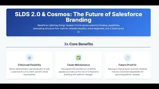 OOTB24: Salesforce UI Upgrade How to Turn on SLDS 2 Themes and Its Benefits || SFDC out of the Box