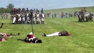Военно-исторический фестиваль им.Дениса Давыдова 2023г