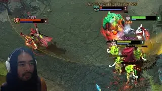 TUSKEKW EP94 | Chanong DOTA 2 Highlights