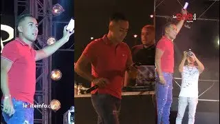 السرحاني.. السيلفيات فالسهرات ماشي غير فالكليبات