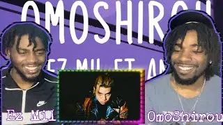 Ez Mil feat. Anji - Omoshiroi! Reaction !!