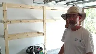 Garage Shelves
