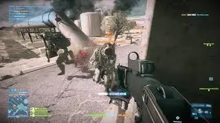 BF3 2024 Operation Firestorm con Generale Patton - PW4