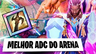 Esse é o melhor ADC do Arena