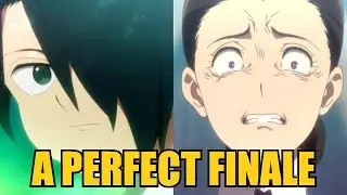 The Promised Neverland Episode 12 Review - The Escape and Isabella's Song A PERFECT FINALE!