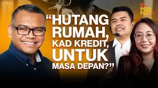 [S03:E39] Realiti anak muda rumah pertama, trik kad kredit yang berguna - Aznah Abas | Erman Taib