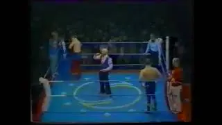 Dynamite Kid vs. Marty Jones (1981)