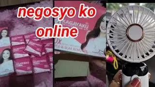 Unpacking parcel + short review