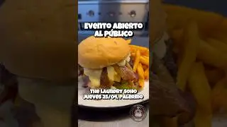 EVENTO ABIERTO AL PÚBLICO 🍔🛀🔥