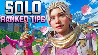 How to ACTUALLY Rank Up FASTER as a Solo in Apex Legends
