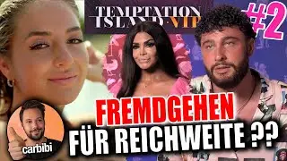 Wird Umut direkt schwach? Temptation Island VIP 2023 Folge 2