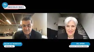 Candid Conversations: Presidential Candidate Dr. Jill Stein | MPAC