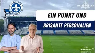 Ein Punkt und brisante Personalien