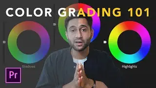 LEARN HOW TO COLOR GRADE IN PREMIERE PRO QUICKLY! (Lut pack included)