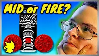 THE FOOD/DRINK COLLAB THAT WE NEEDED!!! | Coke + Oreo Product Review