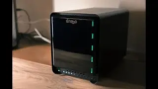 70+ Terabytes of storage! Seagate BarraCuda Pro 14TB & Drobo 5D3