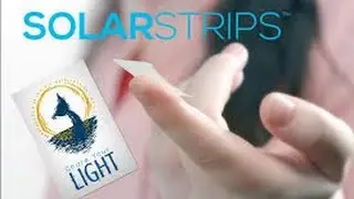 Solar Strips  - древнейшая и мощнейшая сила океана