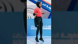 My dream is to be the first Saudi female referee at a FIFA World Cup’ – Reem Albishi
