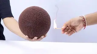 Ball D'allumettes VS Aquarium