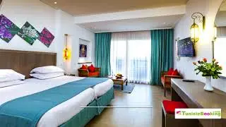 Super Promo #Royal #Kenz #Thalasso & Spa  #Sousse 4* chez #TunisieBooking