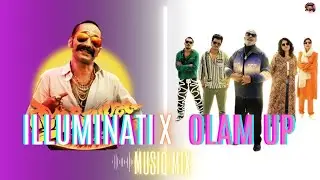 Illuminati X Olam up mix | Dabzee | Olam Up | #IlluminatiXOlamup | #Illuminati |#Olamup | #malayalam