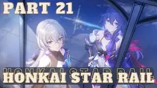Honkai Star Rail gameplay | Part 21: Sad to say Goodbye | No commentary | Stein's Gaming Studio