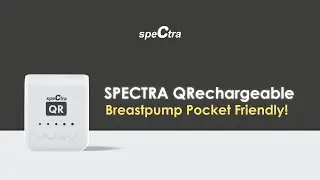 Pompa ASI Spectra QR - Ekonomis dan Praktis! #PompaASISpectra