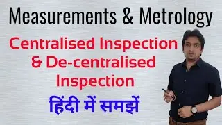 difference between centralized and decentralized inspection | centralized & decentralized inspection