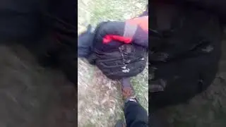 Психопат, притворился мёртвым а на самом деле, он оказался живым часть 1