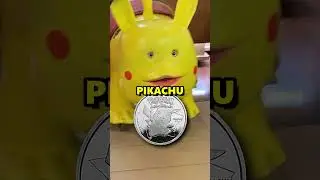 Podés comprar cosas con pokemonedas !!? #pokemon