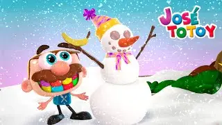 Детский Мультфильм | 13 Минут Историй Жозе Тотой | Полная Версия на Русском