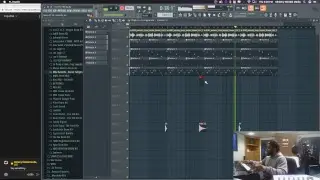 IN THE LAB: Behind The Beat [FL Studio 12.9 OSX BETA 3] - LIVE STREAM - The Juice