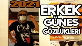 Yıl 2021 ama BANA göre güneş gözlüğü Modeli yok