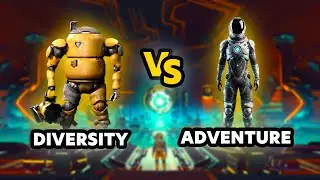 Both Games Failed but one ROSE UP - Concord vs No Man's Sky