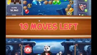 Panda Pop Level 609 NO BOOSTERS