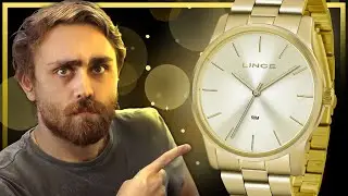 Unboxing Lince LRGJ078L women's watch