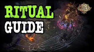 Ritual Guide for Noobs - Path of Exile - (MitM #2)