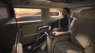 All-New 2024 Lexus LM - Ultra-Luxurious Awesome MPV!