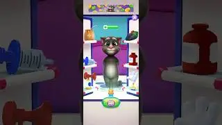 Pin in my finger need to removed 😭😔😭😔 my Talking Tom 🤣😂🤠😂🤣 #shorts #tom